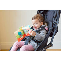 トライブ おもちゃ ベビー おでかけ布えほん ユーカリのなかまたち 410400 1個（直送品）