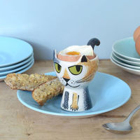 Hannah Turner エッグカップ Egg cups TORTOISESHELL 424005 1個（直送品）