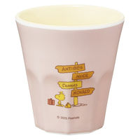 スケーター タンブラー 270ml メラミンタンブラー ウッドストック トラベル 494186 1個（直送品）