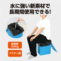 アーテック ATプラダントイレ 袋・凝固剤・ポケットティッシュ30回セット 36965 1包（直送品）