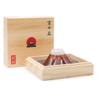 アルタ 富士 盃 80ml 琥珀 495085 1個（直送品）