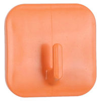 ハイロジック マグネットフック L オレンジ 1個入 32595 1個（直送品）