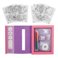 トライブ おもちゃ プラ板遊び ガール 410437 1個（直送品）