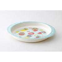 スケーター ランチプレート バンブーメラミン パウパトロール 494177 1個（直送品）