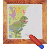 トライブ おもちゃ 水で浮き出るマジックペイント 恐竜 410428 1個（直送品）