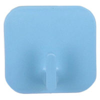 ハイロジック マグネットフック S ブルー 2個入 32588 1個（直送品）