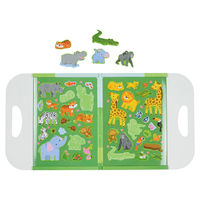 トライブ おもちゃ マグネットバッグ 動物 410410 1個（直送品）