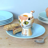 Hannah Turner エッグカップ Egg cups GINGER 424003 1個（直送品）
