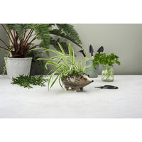 Hannah Turner プランター Hedgehog 456541 1個（直送品）