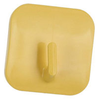 ハイロジック マグネットフック L イエロー 1個入 32596 1個（直送品）