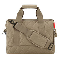 reisenthel ボストンバッグ ALLROUNDER M RHOMBUS ロンバスオリーブ 445858 1個（直送品）