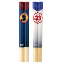スケーター 箸 竹箸 21cmドラゴンボール 魔・神 2膳入 494160 1個（直送品）