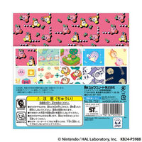 ショウワノート ショウワ 星のカービィ おりがみコレクション 297331 1セット(1個×10)（直送品）