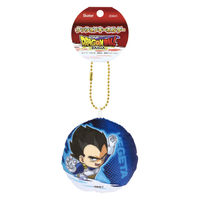 スケーター クッションキーホルダー ドラゴンボールダイマ ミニ ベジータ 493198 1個（直送品）