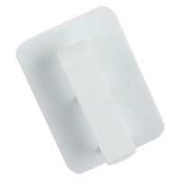 ハイロジック マグネットループ&フック ホワイト 1個入 32598 1個（直送品）