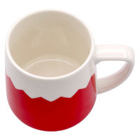 アルタ マグカップ 310ml 富士山 マグ 赤富士 495089 1個（直送品）