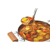 玉虎堂製作所 お玉 kinoe 80cc ステンレス製 日本製 427084 1個（直送品）