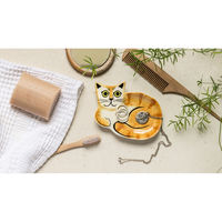 Hannah Turner トレイ Trinket Dish 動物 GINGER 424011 1個（直送品）