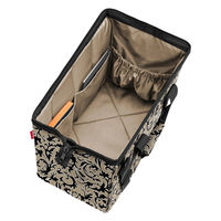reisenthel ボストンバッグ ライゼンタール ALLROUNDER L BAROQUEMARBLE 438087 1個（直送品）
