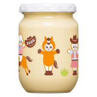キユーピー 新年マヨネーズ（干支デザイン）2026 午（うま） 250g 瓶 1セット（1個×6）