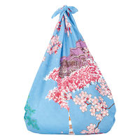 三陽商事 浅山美里綿大判ふろしき 日本の四季 307879 1個（直送品）