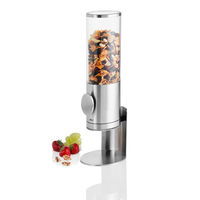 アイティインターナショナル シリアル ディスペンサー DEPOSITO AdHoc 357990 1個（直送品）