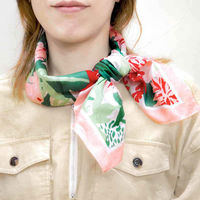 三陽商事 風呂敷 Sarahbel the timeless 367673 1個（直送品）