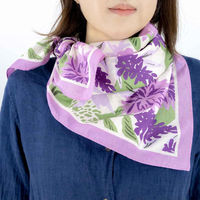 三陽商事 風呂敷 Sarahbel the timeless Dahlia 367674 1個（直送品）