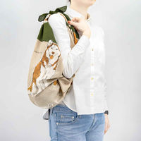 三陽商事 風呂敷 97cm 二四巾ふろしき DOGS 367678 1個（直送品）