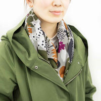 三陽商事 風呂敷 106cm 抗菌 Sarahbel the timeless 367684 1個（直送品）