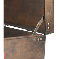 ケー・イー・アイ プランター ビジネスバッグポット ブラウン 401349 1個（直送品）