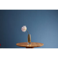 ホワイエ 花瓶 PV一輪挿しスリム ブラウン 402554 1個（直送品）