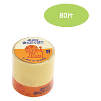 デビカ 付箋 らいおんロールふせん メモ よいこのおどうぐばこ 427524 1個（直送品）