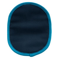 ResoTrading 鍋敷き ルピナス ポットホルダー ブルー 433367 1個（直送品）