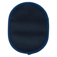 ResoTrading 鍋敷き ルピナス ポットホルダー ネイビー 433369 1個（直送品）