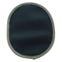 ResoTrading 鍋敷き ルピナス ポットホルダー カーキ 433370 1個（直送品）