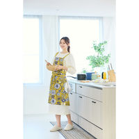 ResoTrading エプロン シエナ vieressa イエロー 433371 1個（直送品）