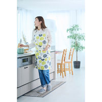 ResoTrading エプロン ローレ vieressa イエロー 433375 1個（直送品）