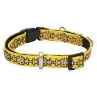 ルークラン 首輪 小型犬 XS マックス&モーリー 迷子札 犬 モンキー 437593 1個（直送品）