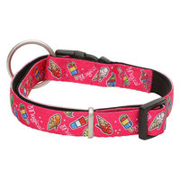 ルークラン 首輪 中型犬 M マックス&モーリー 迷子札 犬 マジカル 437612 1個（直送品）