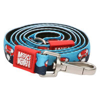 ルークラン リード 犬 M マックス&モーリー 中型犬 1.2m フレンジーシャーク 437644 1個（直送品）