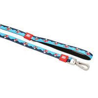 ルークラン リード 犬 S マックス&モーリー 小型犬 1.2m フレンジーシャーク 437680 1個（直送品）