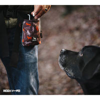 ルークラン マナーポーチ 犬 P.L.A.Y. アウトドアシリーズ トレーニングポーチ コンパクト 散歩 モカ 440038 1個（直送品）