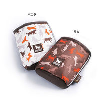 ルークラン マナーポーチ 犬 P.L.A.Y. アウトドアシリーズ トレーニングポーチ コンパクト 散歩 バニラ 440039 1個（直送品）