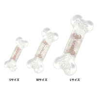 ルークラン おもちゃ 犬 ループ デンタル ソフトボーン ベーコンフレーバー L 骨 歯磨き 441426 1個（直送品）