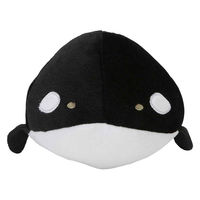 ルークラン おもちゃ 犬用 ループ フレンディ ボール ぬいぐるみ 噛む ペット シャチ 447493 1個（直送品）