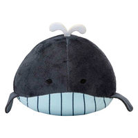 ルークラン おもちゃ 犬用 ループ フレンディ ボール ぬいぐるみ 噛む ペット クジラ 447496 1個（直送品）