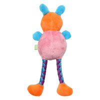 ルークラン ループ おもちゃ 犬 ROOP バブー 噛む ぬいぐるみ 動物 メロディー 447577 1個（直送品）