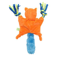 ルークラン ループ おもちゃ 犬 ROOP バブー 噛む ぬいぐるみ 動物 レプル 447580 1個（直送品）