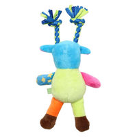 ルークラン ループ おもちゃ 犬 ROOP バブー 噛む ぬいぐるみ 動物 ドリー 447582 1個（直送品）